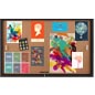 Enclosed Bulletin Boards With Cork Backing enclosed bulletin boards