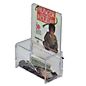 Donation Box (Allen Key Lock) Small Charity Collection Box donation box