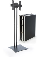 Expo TV Stand with Travel Case