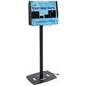 Mobile Device Floor Charging Kiosk for Hospitality Mobile Device Floor Charging Kiosk for Offices