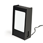 Led Menu Stand Power Bank With 57" Power Cord Led menu stand power bank for tabletop charging