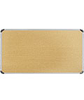 Cork Board: Features Large, 4' x 8' Self-Healing Surface cork board