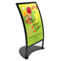 Poster Stand for 24" x 36" Graphics Poster Stand