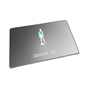 Customized 11" x 17" Countertop Sign Mat 11" x 17" Countertop Sign Mat With Custom Graphics