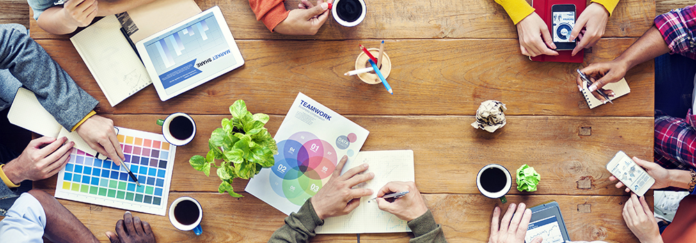 Create Color Combinations for Your Company Learn the Color Wheel