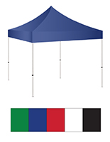 This 5x5 Pop Up Canopy Is Perfect for Tent Sales and Craft Fairs 5x5 pop up tent with height adjustable and collapsible design