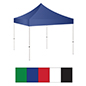 This 5x5 Pop Up Tent Provides You with 25 Square Feet of Shade to Protect You From Harsh UVs 5x5 pop up tent with durable aluminum frame