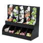 Coffee Station Organizer with (10) Compartments Coffee Station Organizer