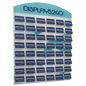 Branded Business Card Rack for Wall Branded Business Card Rack for Trade Shows