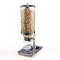 Cereal Dispenser: w/ Portion Control System cereal dispenser