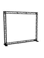 Trade Show Truss Wall, Professional Look