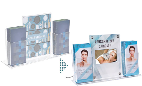 Custom Designed Display from Displays2go