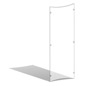 Clear Replacement Panel for CVWD Series Lecterns - Update your Podium! Shatter resistant clear replacement panel for CVWD series lecterns