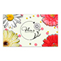 4’ Custom Graphics Panel Kit Includes Acrylic Signage & Black Standoffs 4’ Custom Graphics Panel Kit