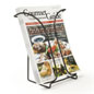 Literature Holders Accomodate 8-1/2" x 11" Size Magazines counter display