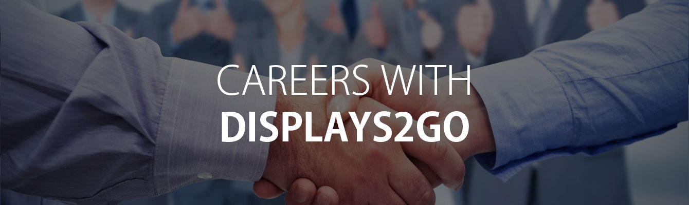 Displays2go Job Listings