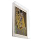 Oversized Fabric Back Wall Display Frame for Galleries Painting Inside Oversized Fabric Back Wall Display Frame