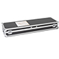Take Your Display Stand to Your Next Trade Show With this LED Pedestal Travel Case for DCLEDASLVG LED pedestal travel case for DCLEDASLVG with handles and wheels