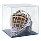 This Ball Display Case Will Protect Your Favorite Collectibles Ball display case measures 12" x 12" x 12"