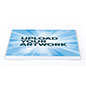 30" Wide DCS Series Custom Plastic Display Case Base - Ideal for Retail Merchandise 30" wide DCS series custom plastic display case base with color graphics