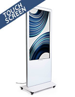 Dimensional sign insert with two year warranty