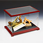 Model Display Cases Include Removable Ball Cradle Model Display Cases