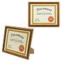 Award Frames: Display 8-1/2" x 11" Documents award frames