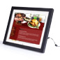 Digital Photo Frame Plays Image Slideshows and Video Digital Photo Frame