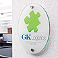 Directory Display for Business Logos Includes Hardware directory sign