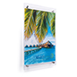 This 11x17 DIY Office Wall Sign Makes for the Perfect Door Signage in Your Office Space 11x17 diy office wall sign made of recyclable materials