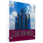 Custom Acrylic Standoff Wall Sign for Offices Wayfinding Custom Acrylic Standoff Wall Sign