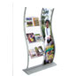 Catalog Racks: fit 18" x 77" Graphic catalog racks