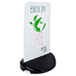 Weighted Base Curb Sign for Outdoor Use Weighted Base Curb Sign for Promotional Advertising