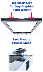 Banner Stands Banner Stands