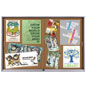 Large Bulletin Board w/ Silver Frame, 6' x 4' large bulletin board
