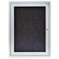 Enclosed Rubber Noticeboard Enclosed Rubber Noticeboard