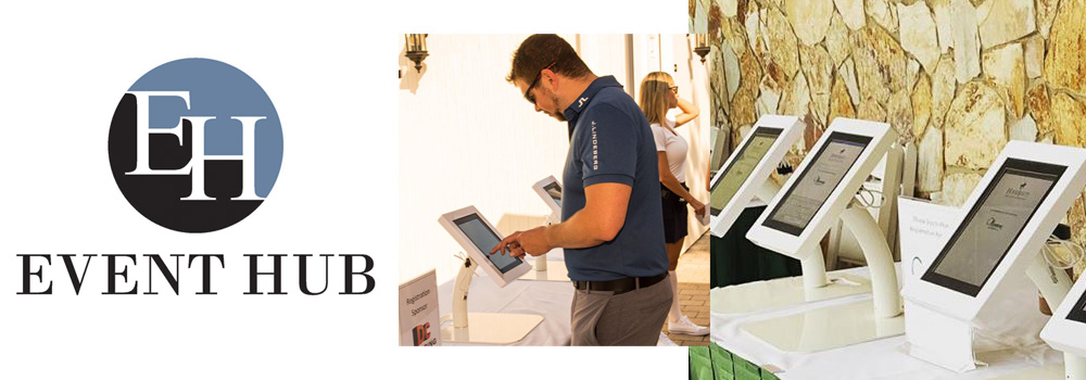 Displays2go Customer Spotlight - Event Hub Pro displays2go customer spotlight event hub pro