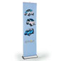 Expand QuickScreen Banner Stand: 19" Graphics Included Expand Banner