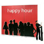 Expand MediaScreen XL Graphic Mural: 12' Wide x 10' Tall Graphic Mural