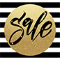 Holiday Sale Store Floor Sticker Can Be Used Indoors or Outdoors 48 x 48 self-adhesive holiday sale store floor sticker