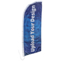 Replacement Custom Feather Flag for FF82KIT Replacement Custom Feather Flag for FF82KIT