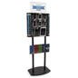Courtesy Charging Station Great at Trade Shows Courtesy Charging Station for Public Use
