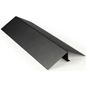 Black Sign Clamp is Steel Steel Black Sign Clamp