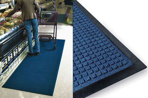 Blue Floor Mat for Commercial Use Blue Floor Mat