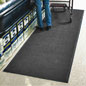 3'w x 10'l Floor Mat in Medium Gray 3'w x 10'l Floor Mat