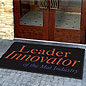 Logo Mats:4' x 8' with 100% Nylon Rug Logo Mats