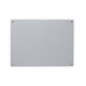 48 x 36 Magnetic Glass Whiteboard for Classroom Environments 48 x 36 Magnetic Glass Whiteboard, Easy Mounting
