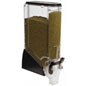 Dry Food Dispensers are Constructed from Polycarbonate Store display