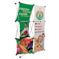 Trade Show Popup Is An Economical Display Solution Trade show popup with custom graphics