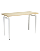 Nestable Accessory Display Table with Steel & MDF Build Steel & MDF nestable accessory display table